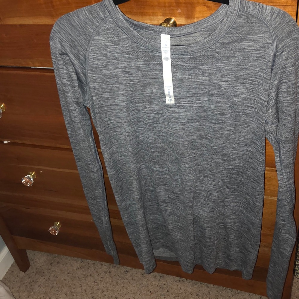 lululemon shirt